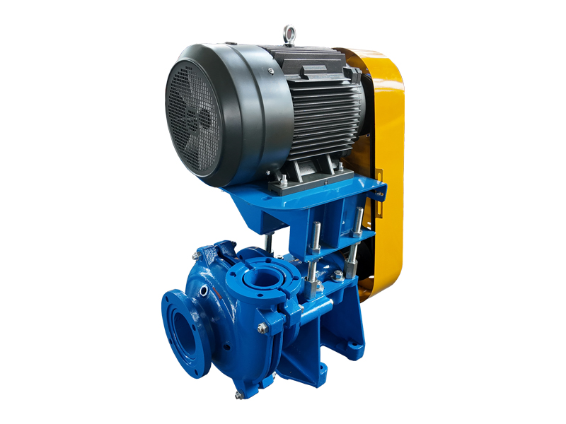 DL Series Metal Lined Light Duty Slurry Pump